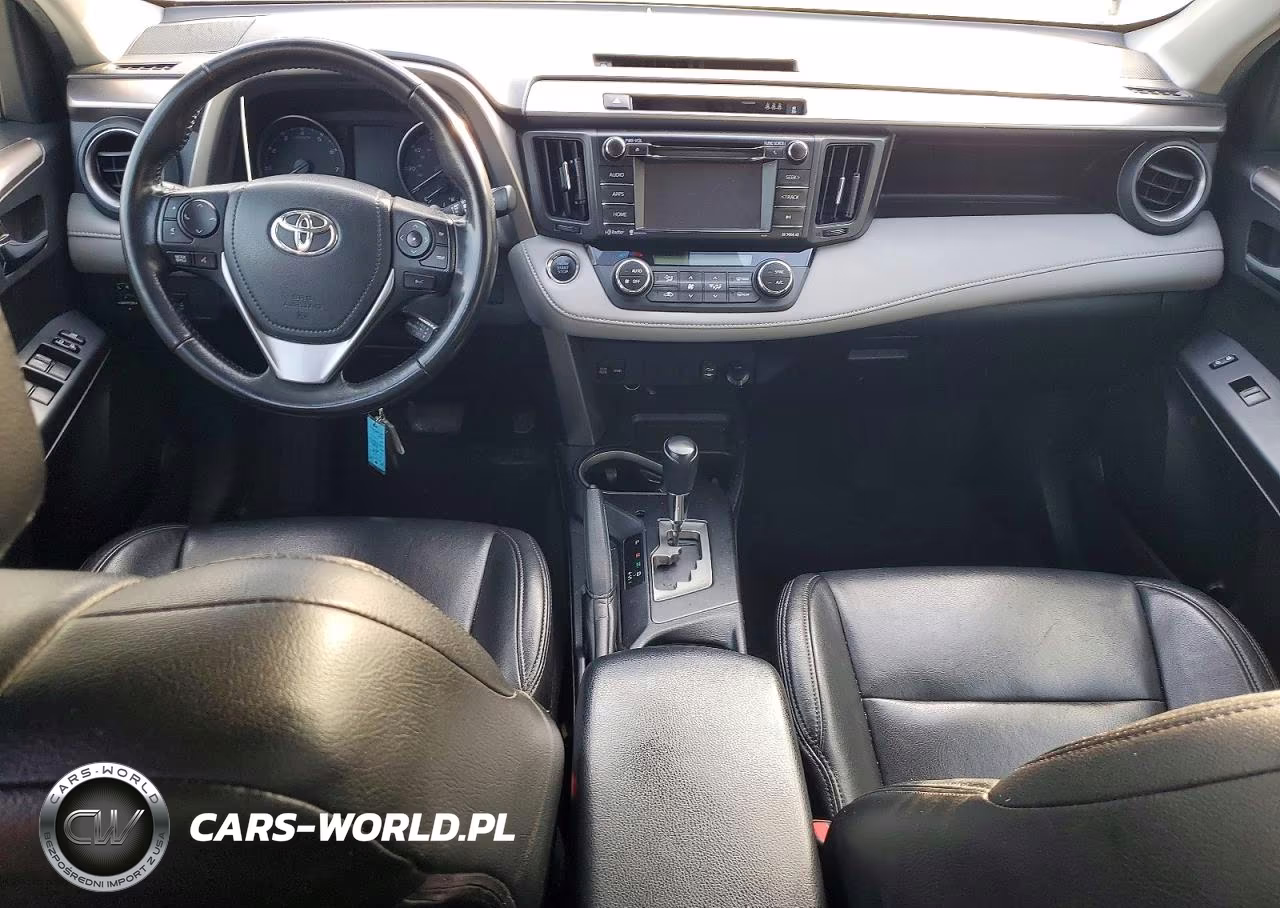2018 Toyota Rav4 Xle VIN:JTMRFREV4JJ204844 - 8