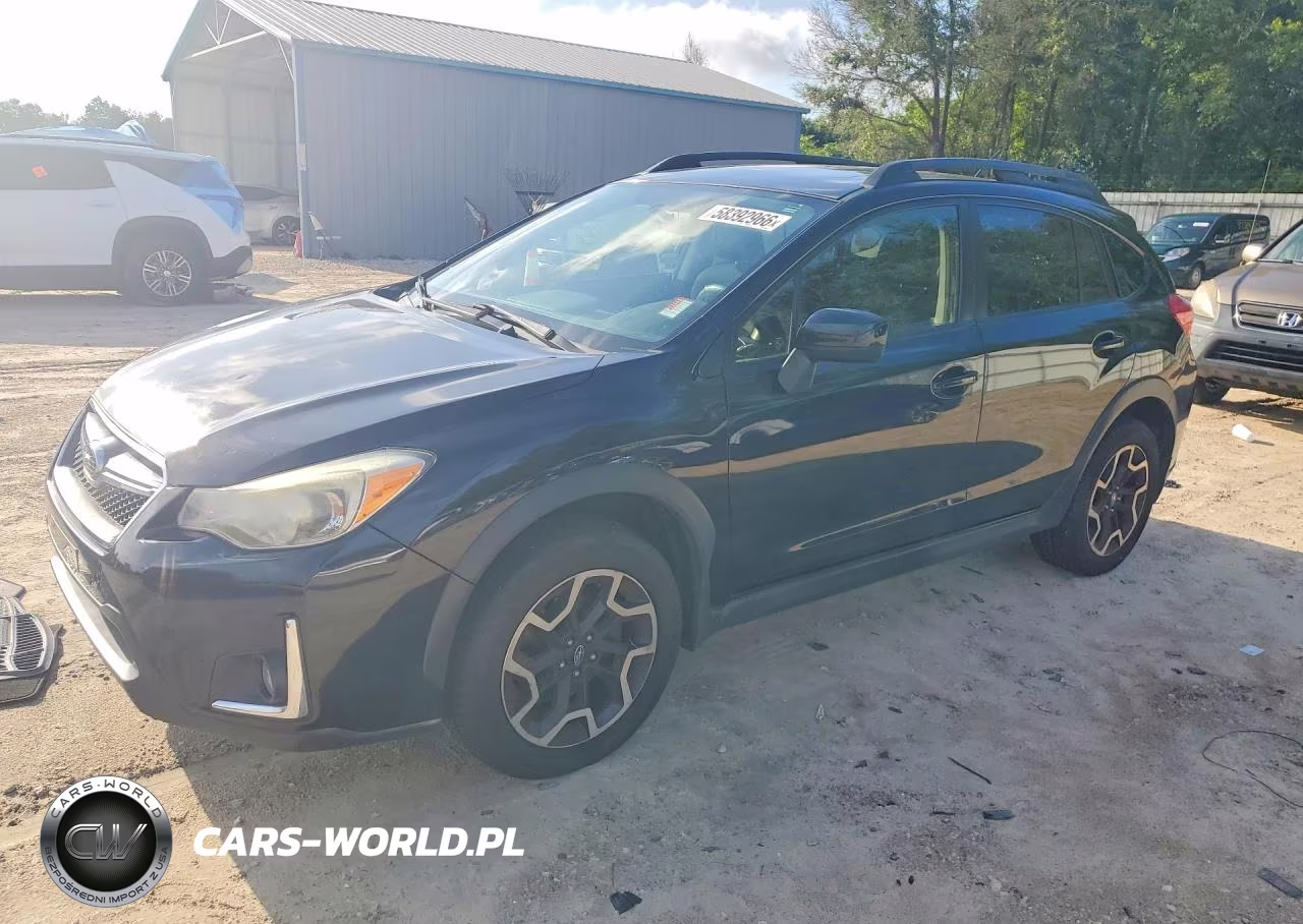 2017 Subaru Crosstrek Premium – zdjęcie 1 z 13
