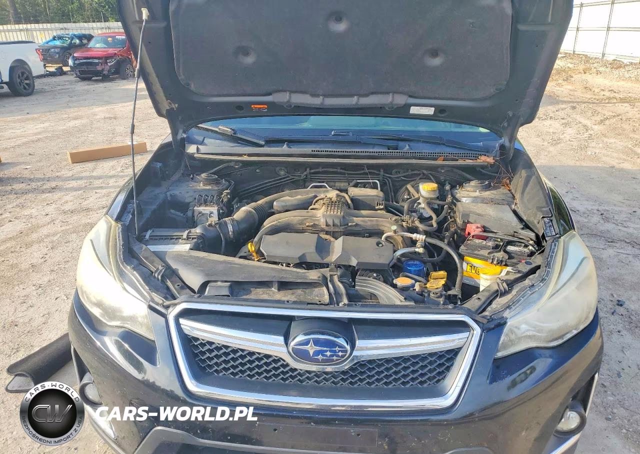 2017 Subaru Crosstrek Premium VIN:JF2GPABC6H8200483 - 12