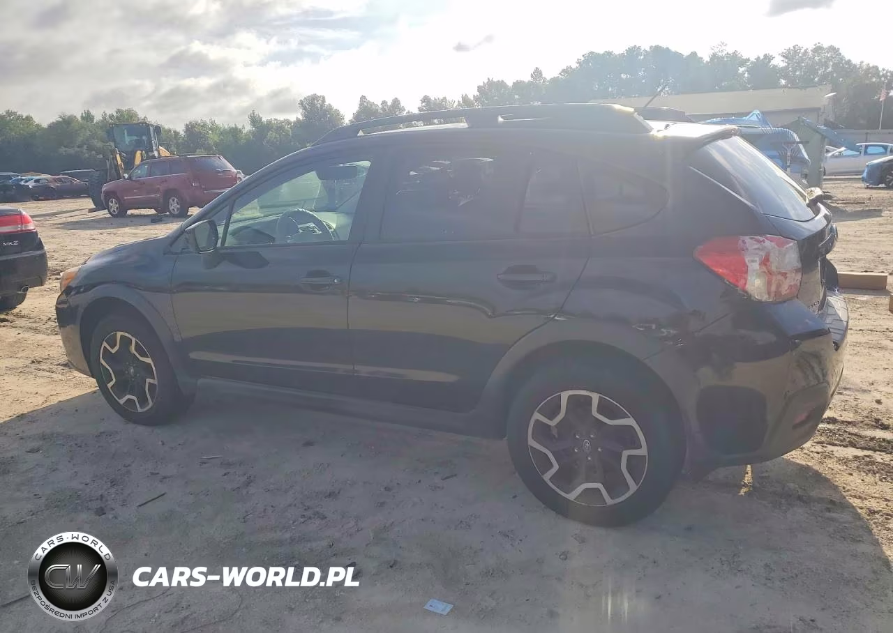 2017 Subaru Crosstrek Premium VIN:JF2GPABC6H8200483 - 2