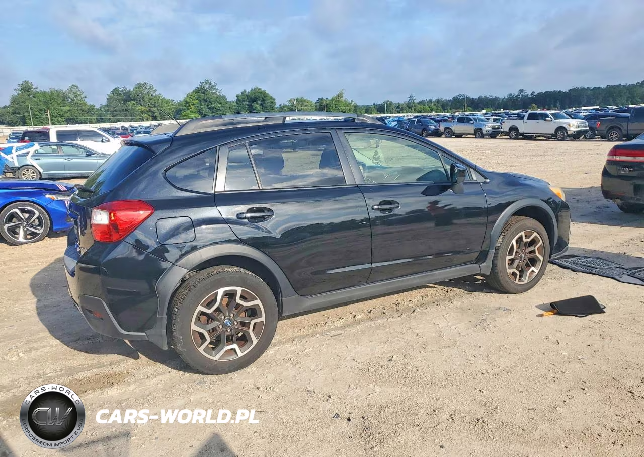 2017 Subaru Crosstrek Premium VIN:JF2GPABC6H8200483 - 3