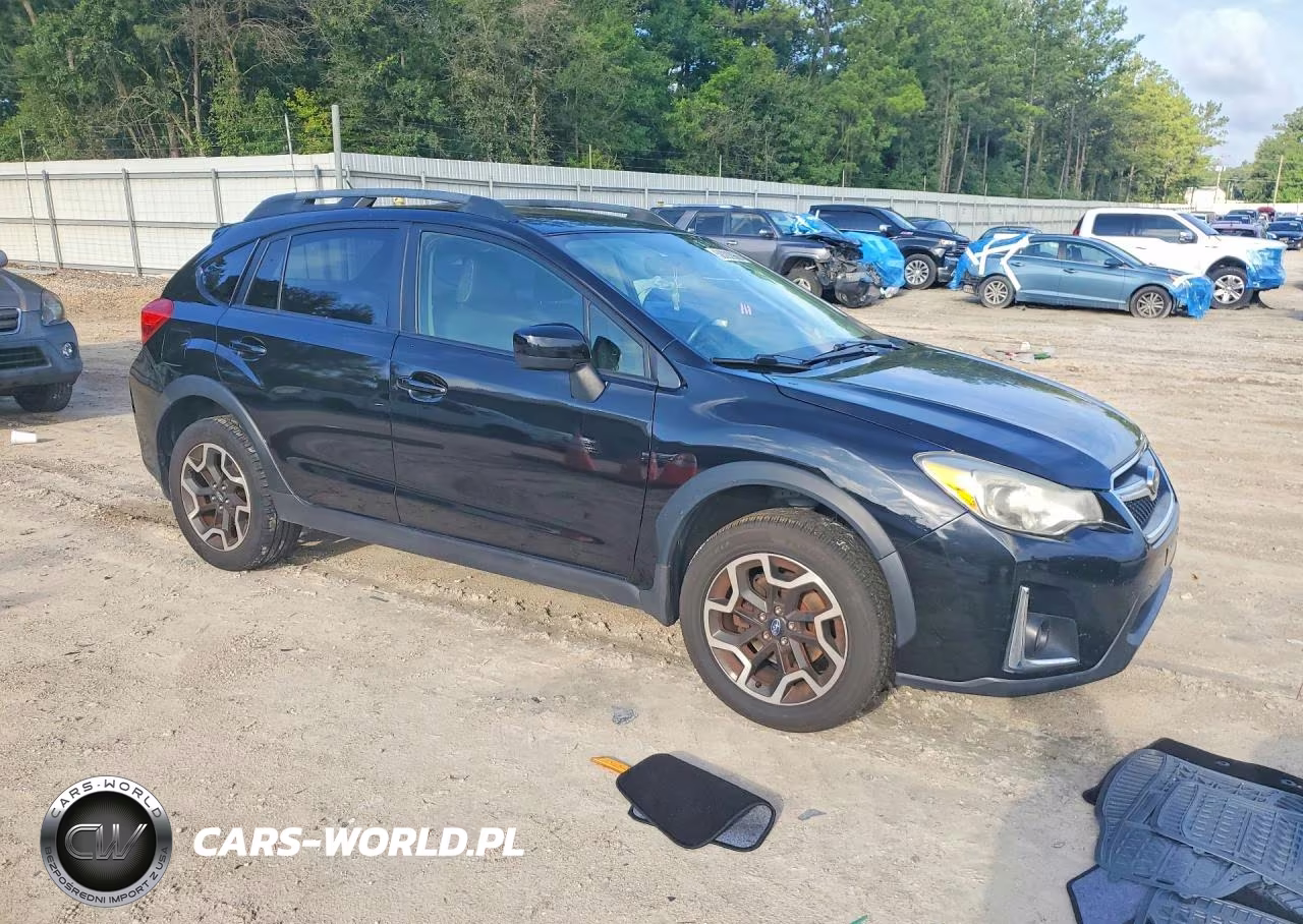 2017 Subaru Crosstrek Premium VIN:JF2GPABC6H8200483 - 4