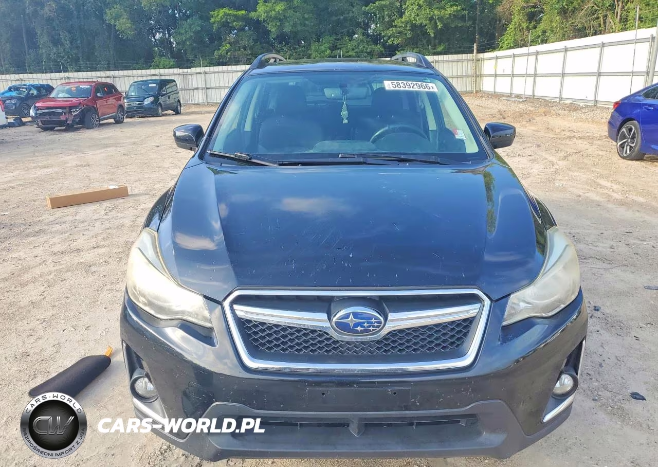 2017 Subaru Crosstrek Premium VIN:JF2GPABC6H8200483 - 5