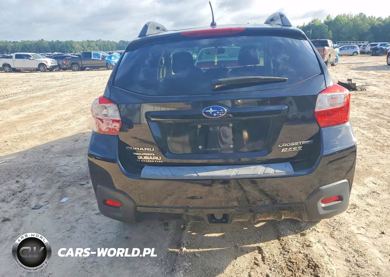 2017 Subaru Crosstrek Premium VIN:JF2GPABC6H8200483 - 6