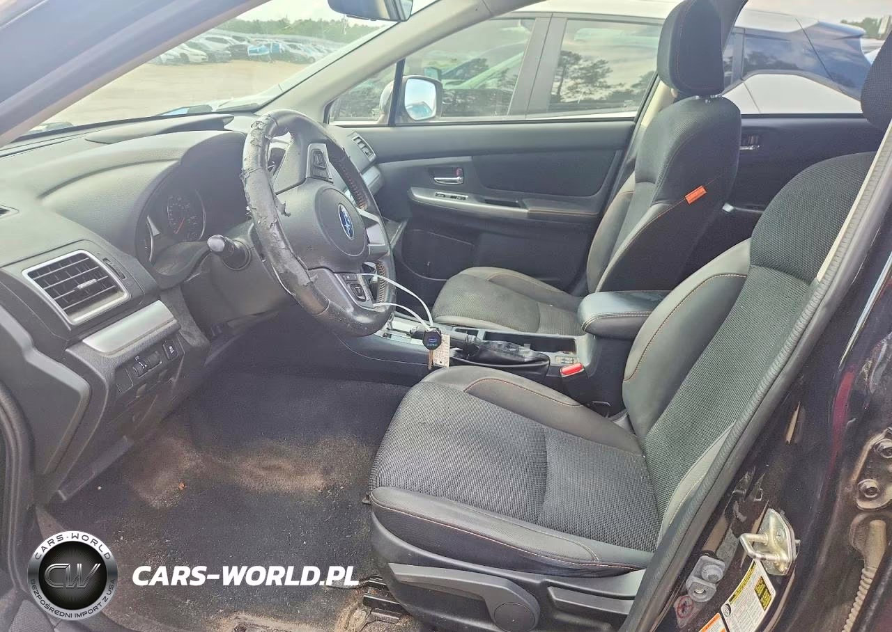 2017 Subaru Crosstrek Premium VIN:JF2GPABC6H8200483 - 7