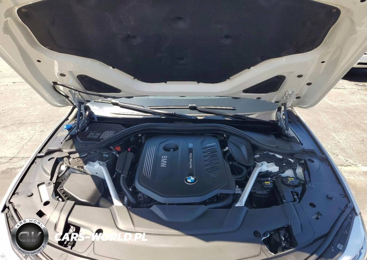 2019 BMW 740 I VIN:WBA7E2C55KB217759 - 11