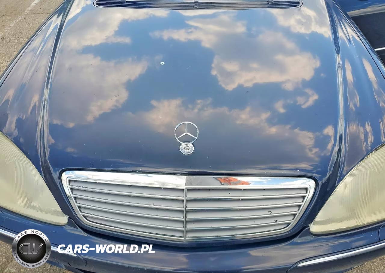 2000 Mercedes-Benz S 430 VIN:WDBNG70J1YA086877 - 11