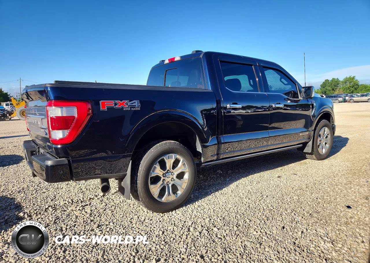 2021 Ford F150 Supercrew VIN:1FTFW1ED7MFB13425 - 3