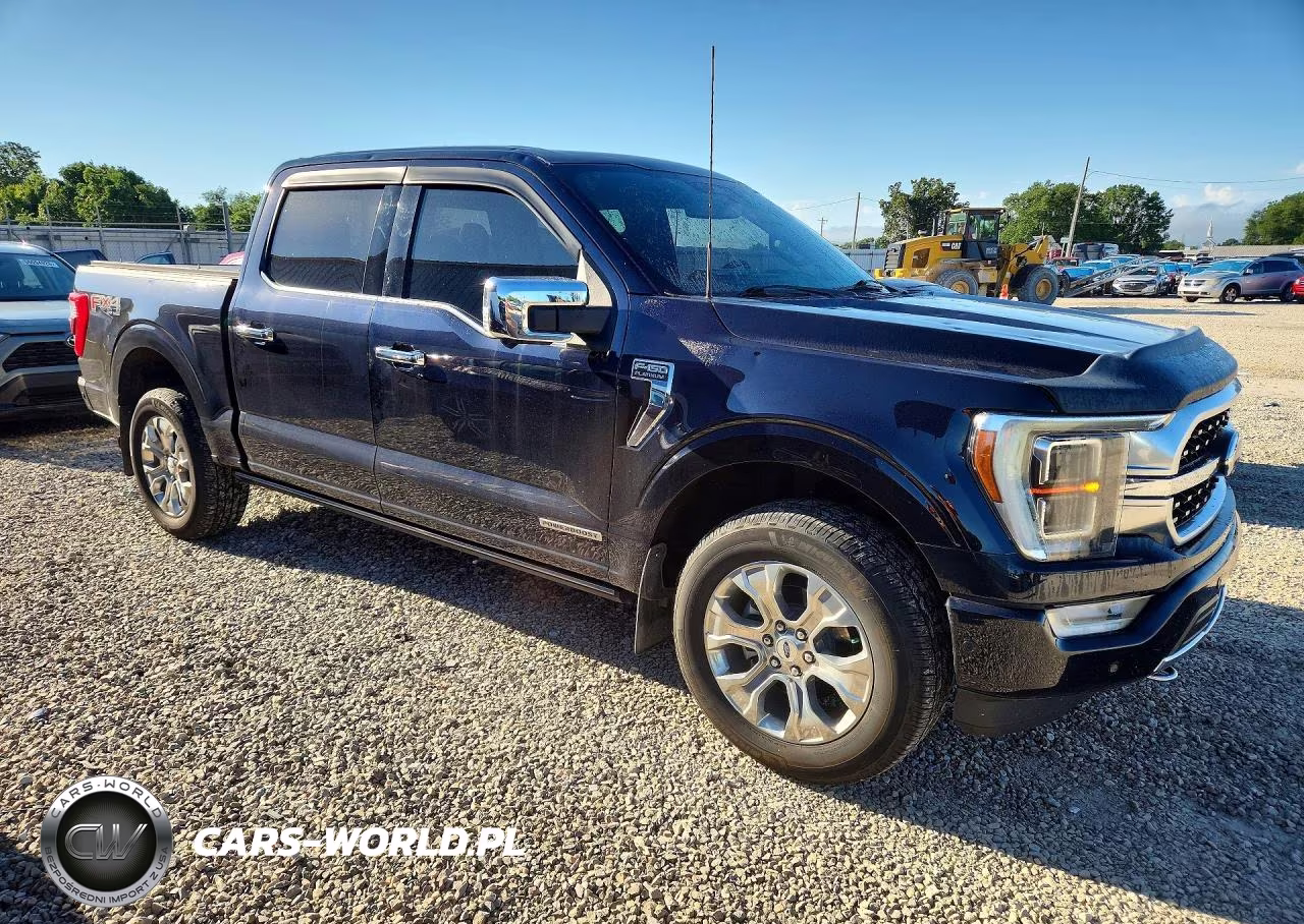 2021 Ford F150 Supercrew VIN:1FTFW1ED7MFB13425 - 4