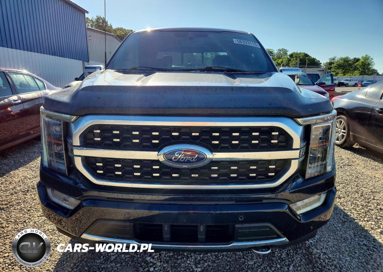 2021 Ford F150 Supercrew VIN:1FTFW1ED7MFB13425 - 5