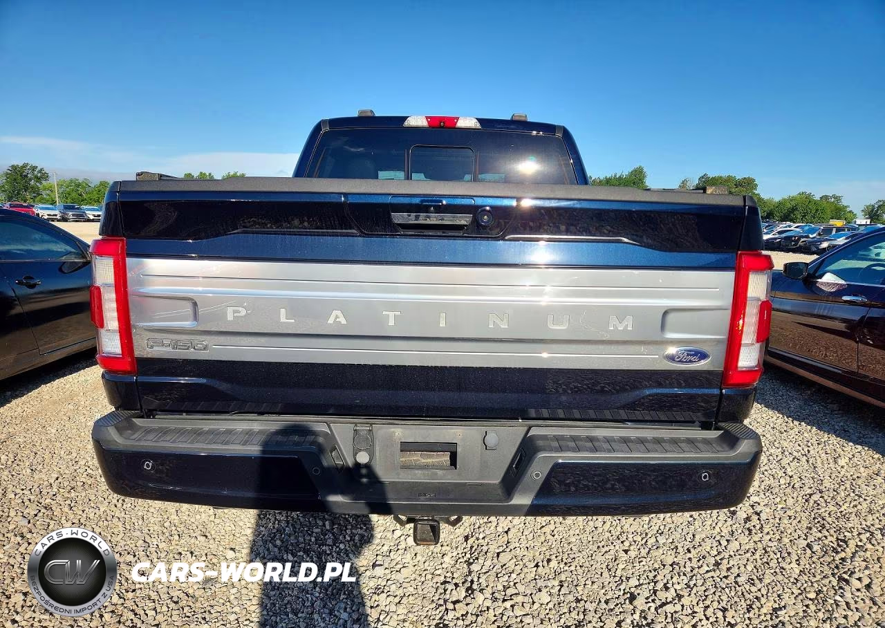 2021 Ford F150 Supercrew VIN:1FTFW1ED7MFB13425 - 6