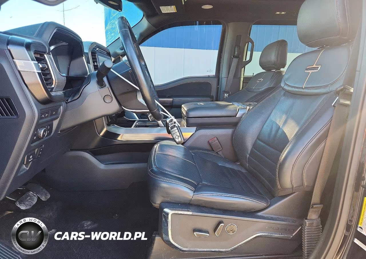 2021 Ford F150 Supercrew VIN:1FTFW1ED7MFB13425 - 7