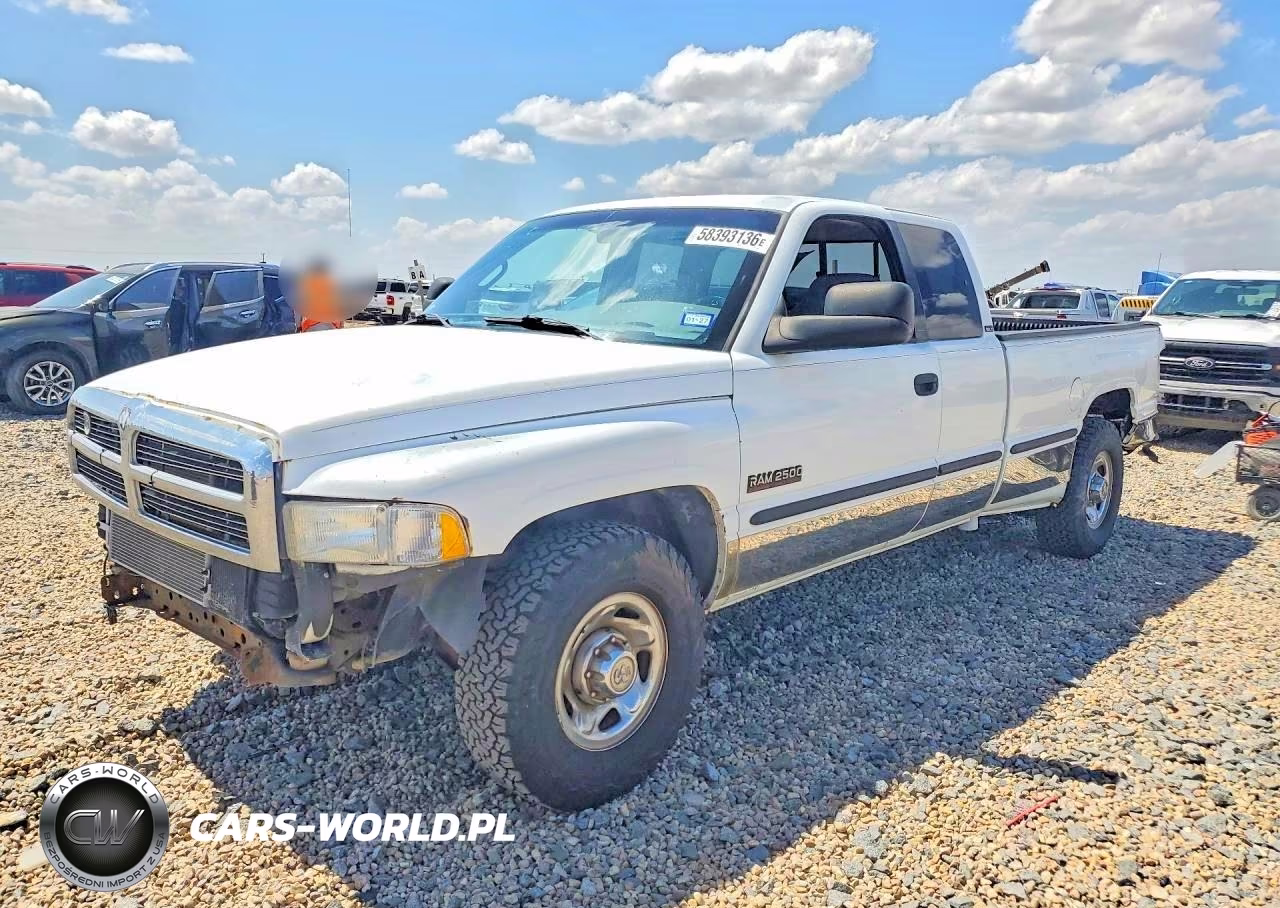 1998 Dodge Ram 2500
