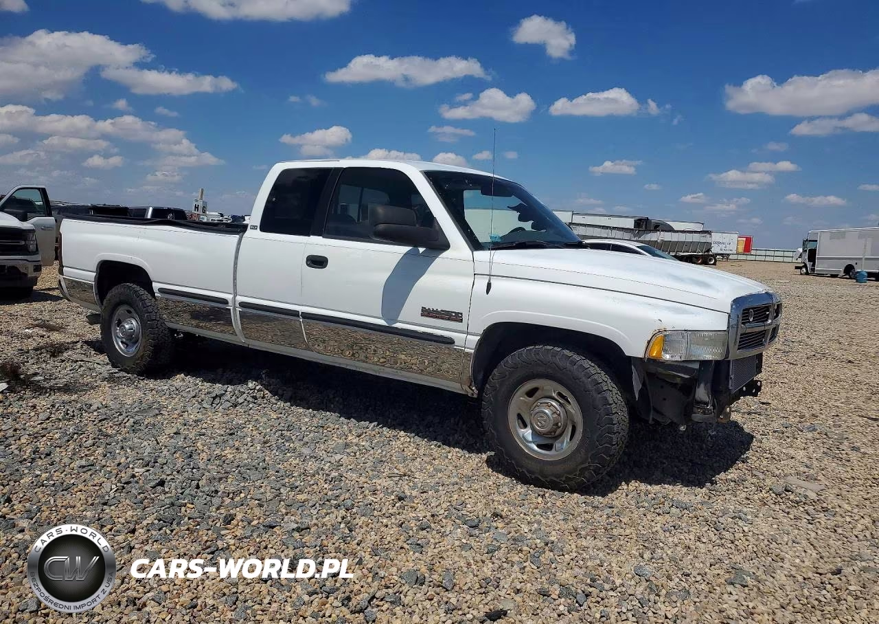 1998 Dodge Ram 2500 VIN:3B7KC22D9WG103367 - 4