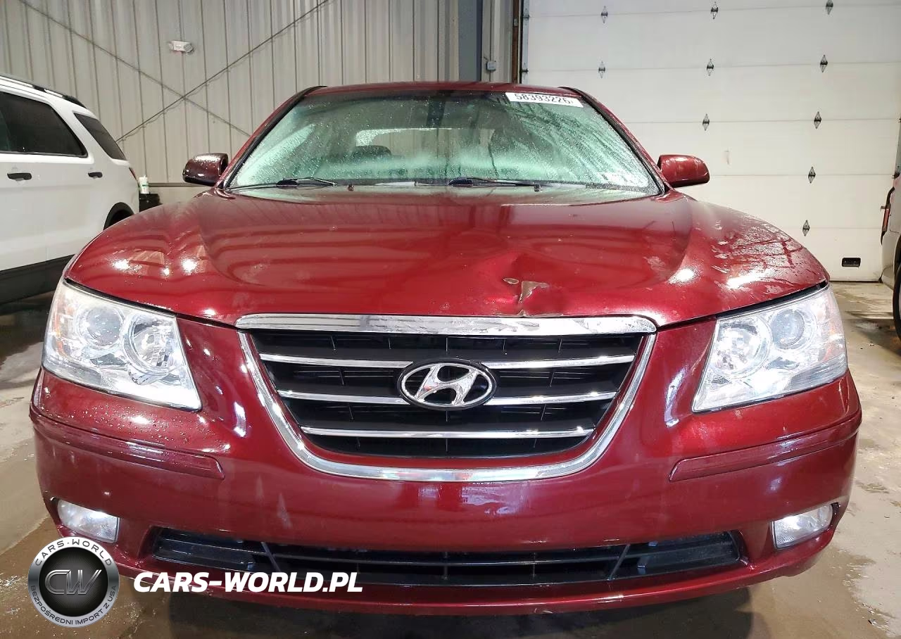 2010 Hyundai Sonata Se V6 VIN:5NPEU4AFXAH638703 - 5