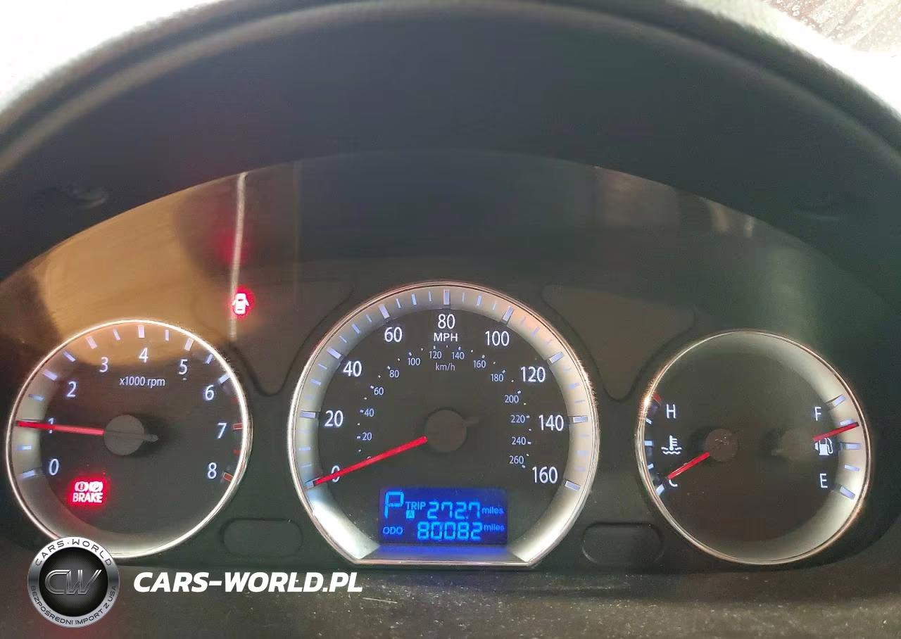 2010 Hyundai Sonata Se V6 VIN:5NPEU4AFXAH638703 - 9