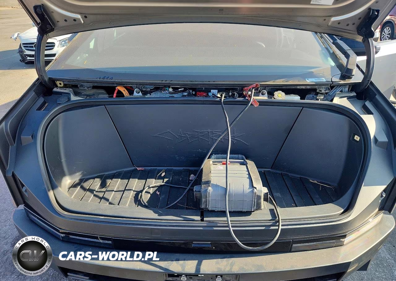 2024 Tesla Cybertruck VIN:7G2CEHED8RA024161 - 11