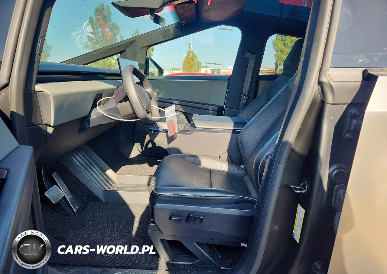 2024 Tesla Cybertruck VIN:7G2CEHED8RA024161 - 7