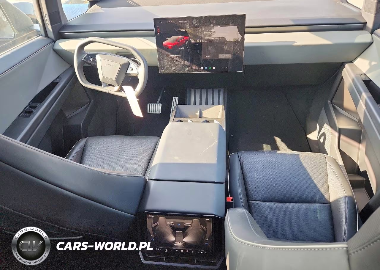 2024 Tesla Cybertruck VIN:7G2CEHED8RA024161 - 8