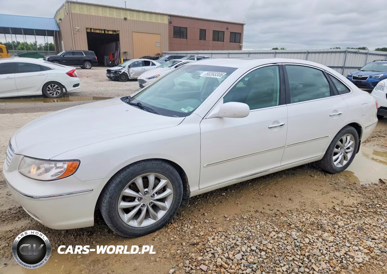 2007 Hyundai Azera Se