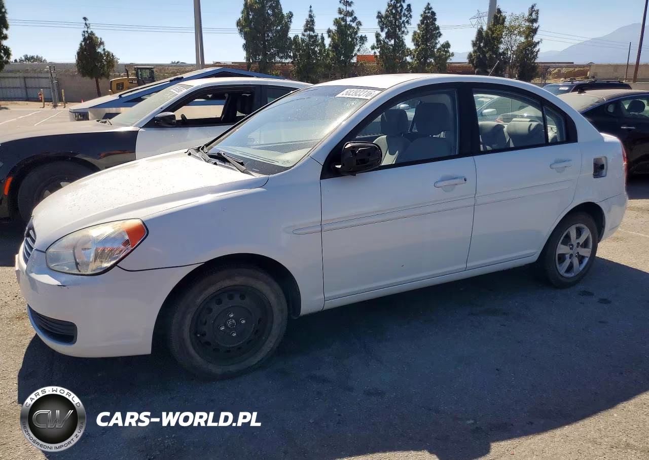 2011 Hyundai Accent Gls