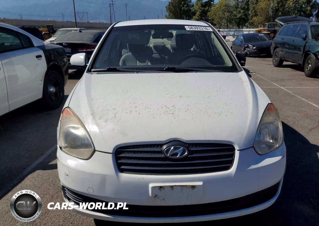 2011 Hyundai Accent Gls VIN:KMHCN4ACXBU606640 - 5