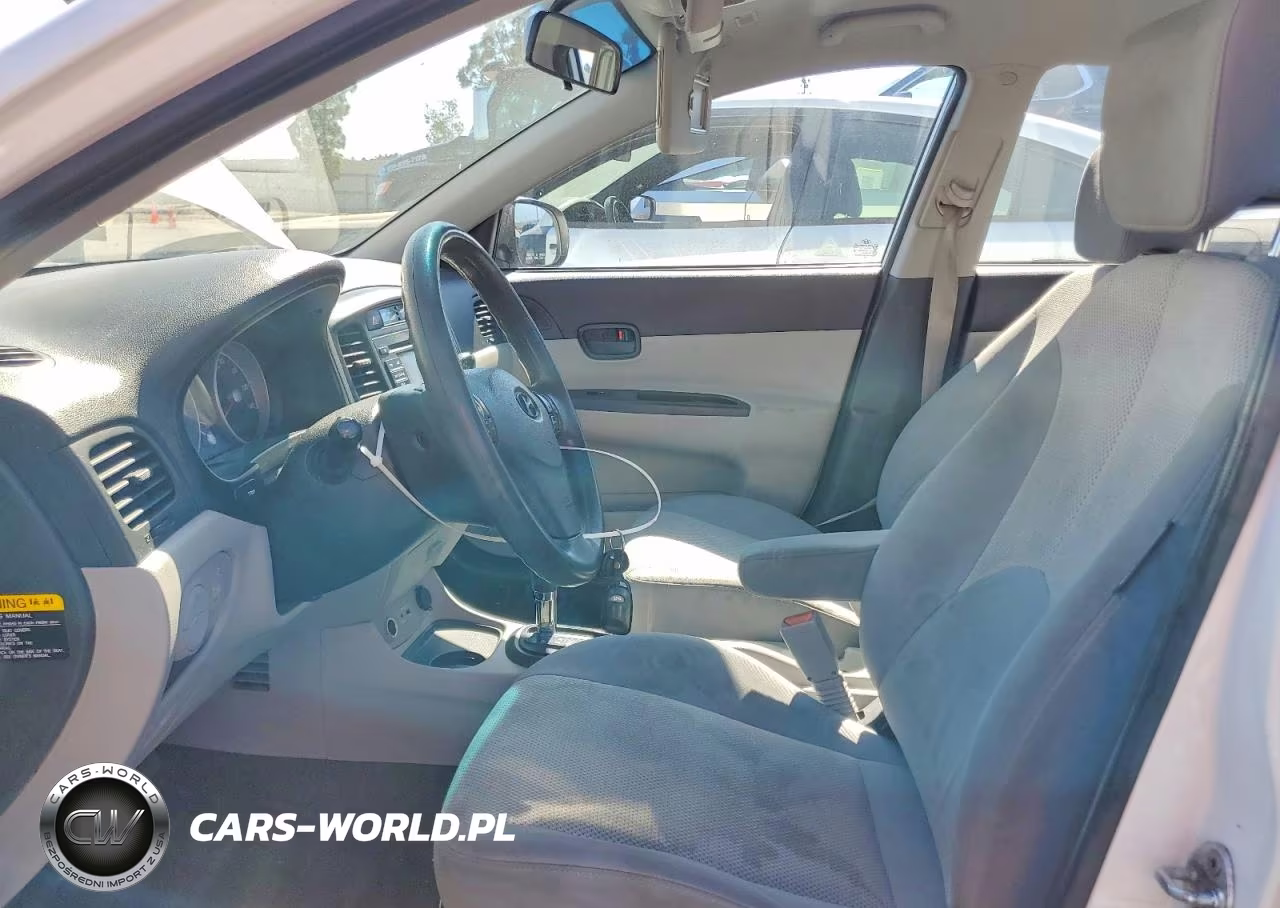 2011 Hyundai Accent Gls VIN:KMHCN4ACXBU606640 - 7