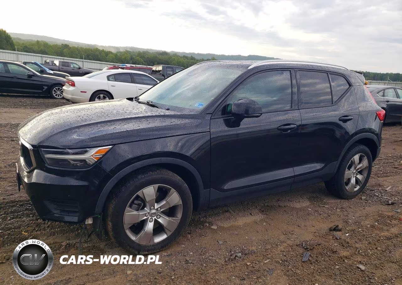 2020 Volvo Xc40 T4 Momentum