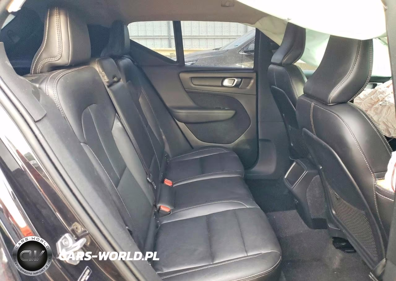 2020 Volvo Xc40 T4 Momentum VIN:YV4AC2HK1L2257543 - 11
