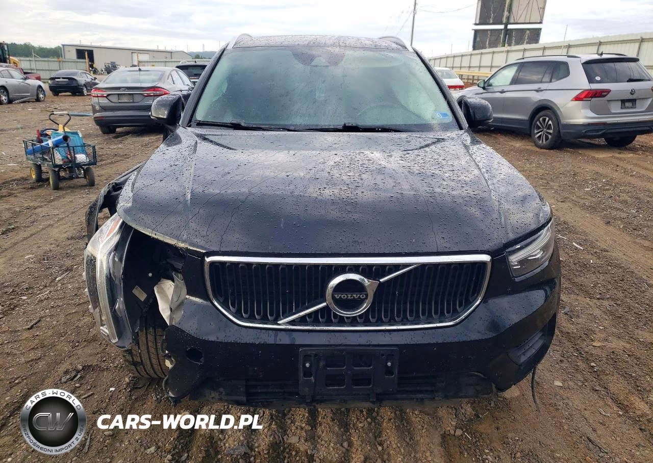 2020 Volvo Xc40 T4 Momentum VIN:YV4AC2HK1L2257543 - 5