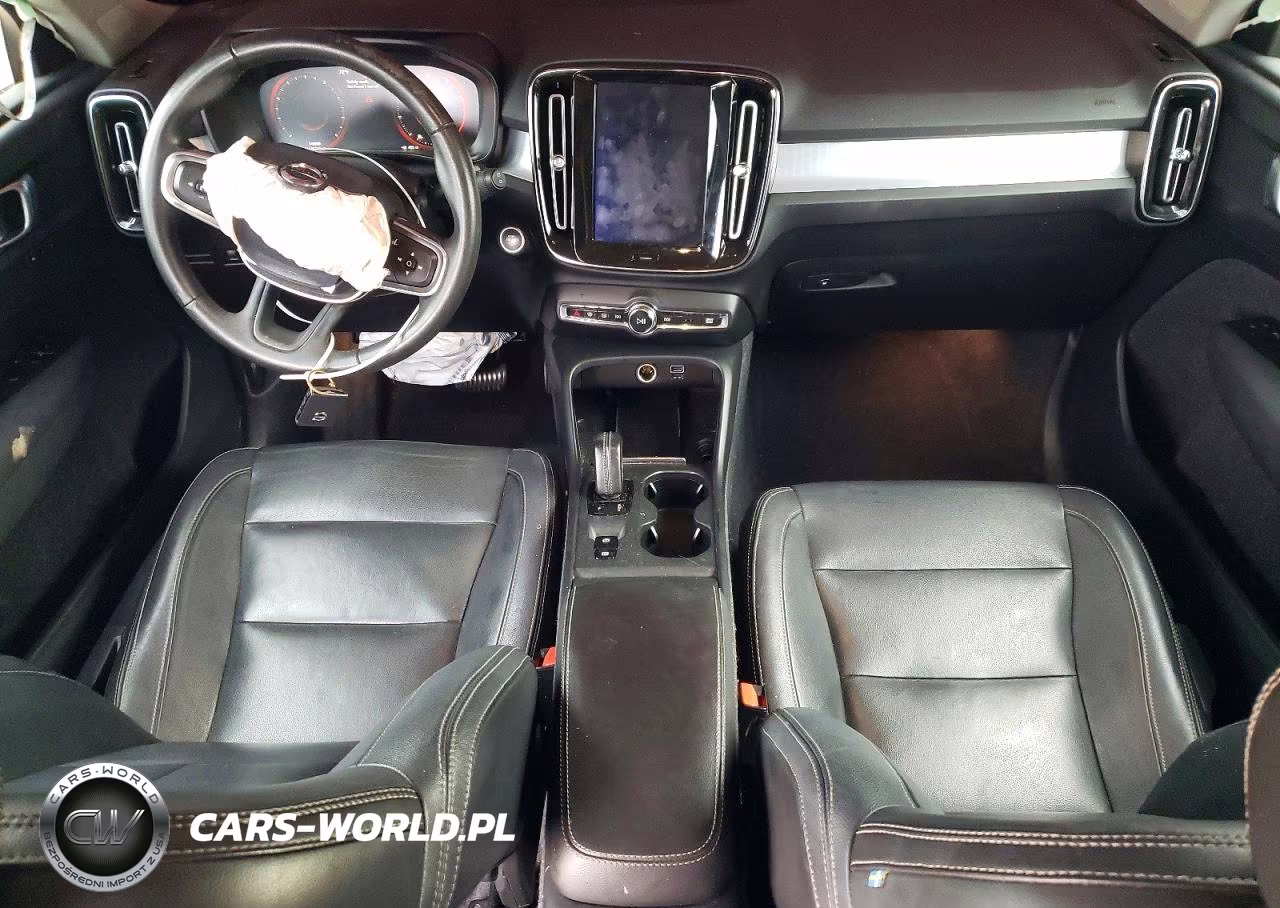 2020 Volvo Xc40 T4 Momentum VIN:YV4AC2HK1L2257543 - 8