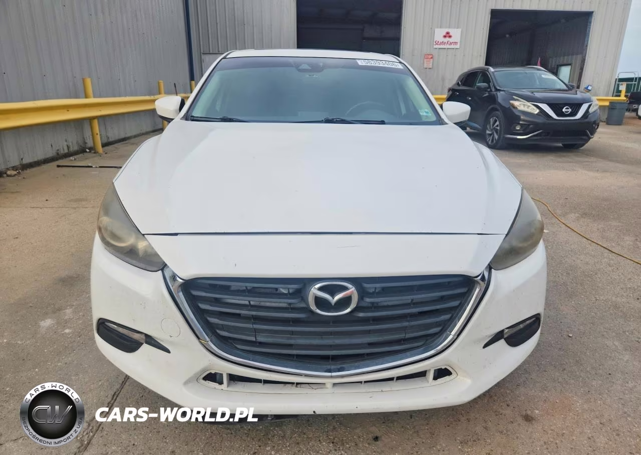 2018 Mazda 3 Touring VIN:3MZBN1V30JM171586 - 5