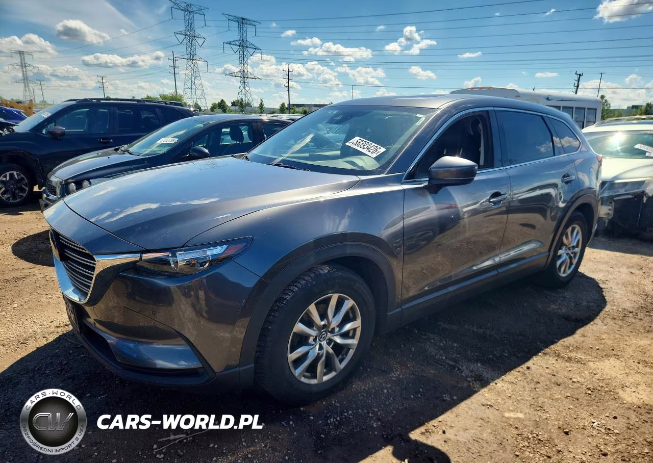 2018 Mazda Cx-9 Touring