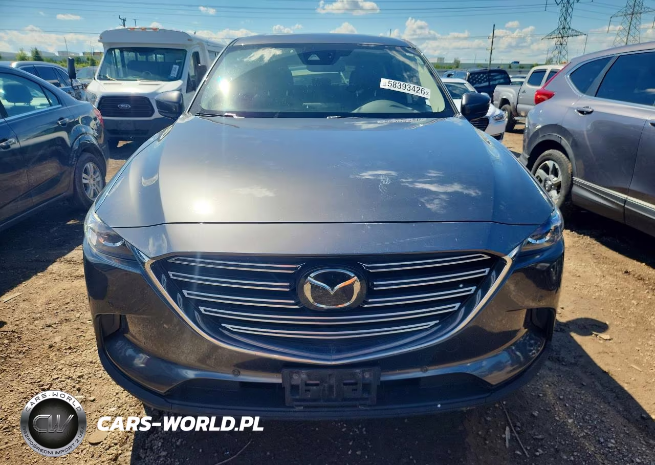 2018 Mazda Cx-9 Touring VIN:JM3TCBCY2J0203563 - 5