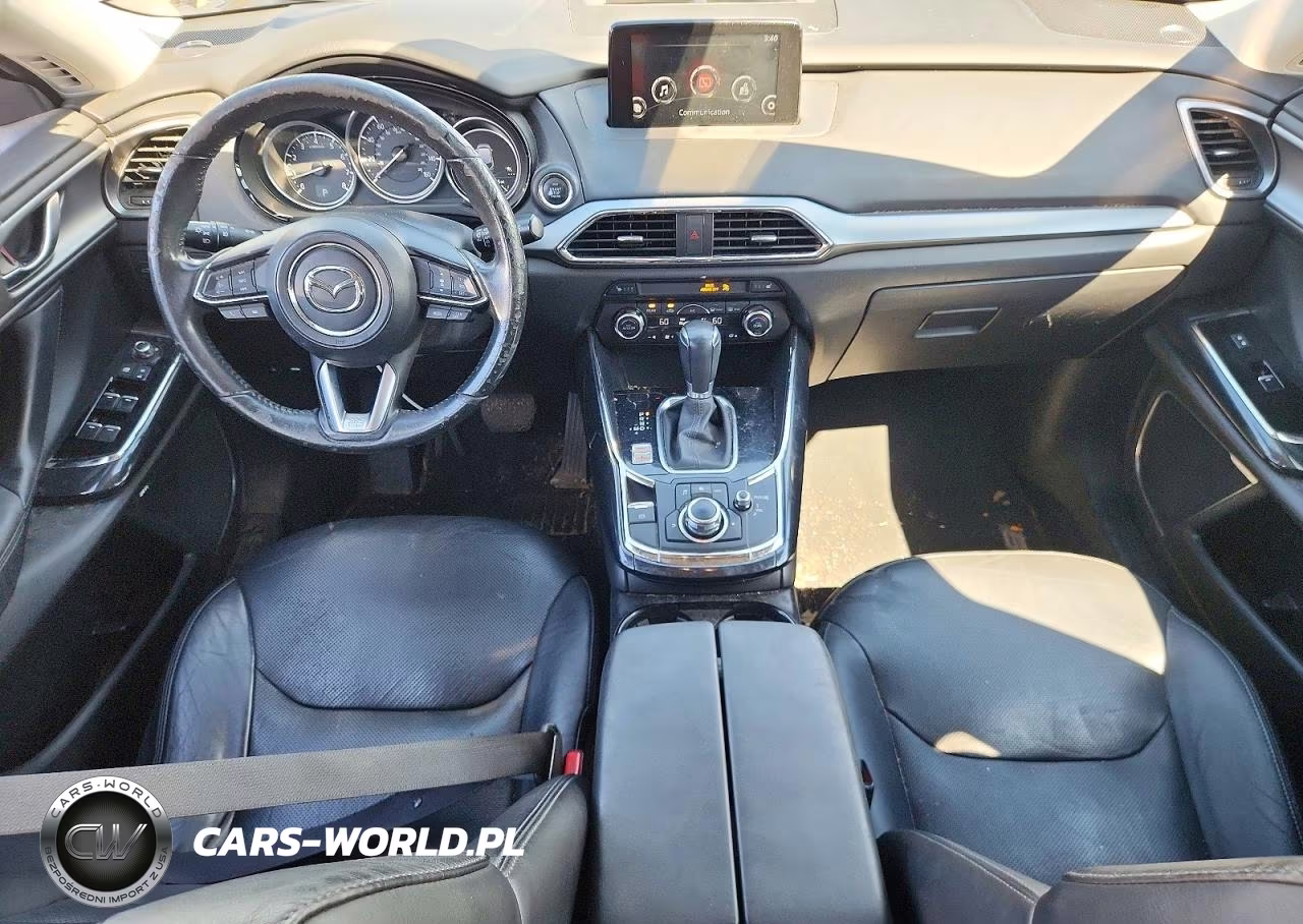 2018 Mazda Cx-9 Touring VIN:JM3TCBCY2J0203563 - 8