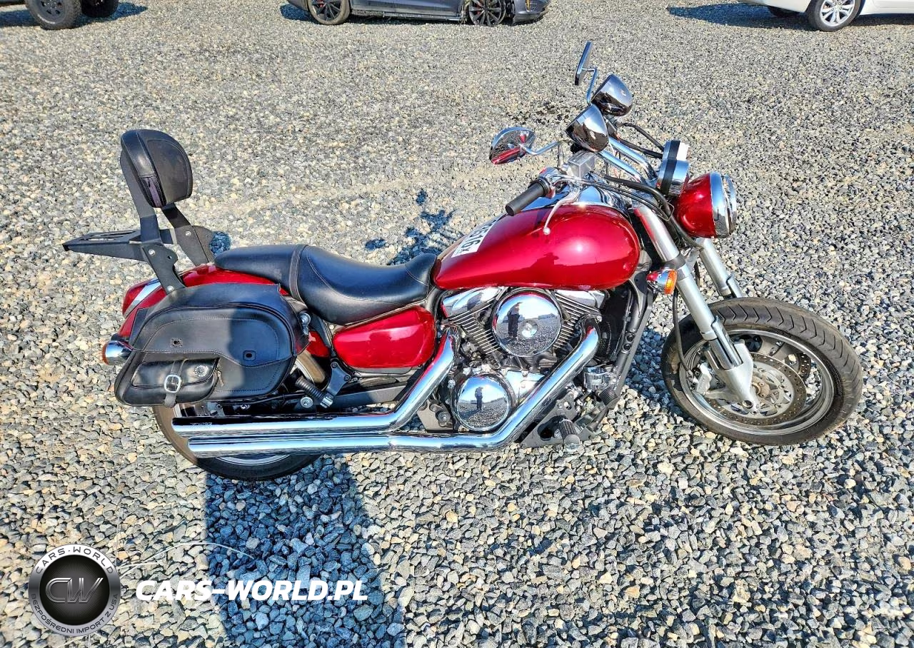 2008 Kawasaki Vn1600 B
