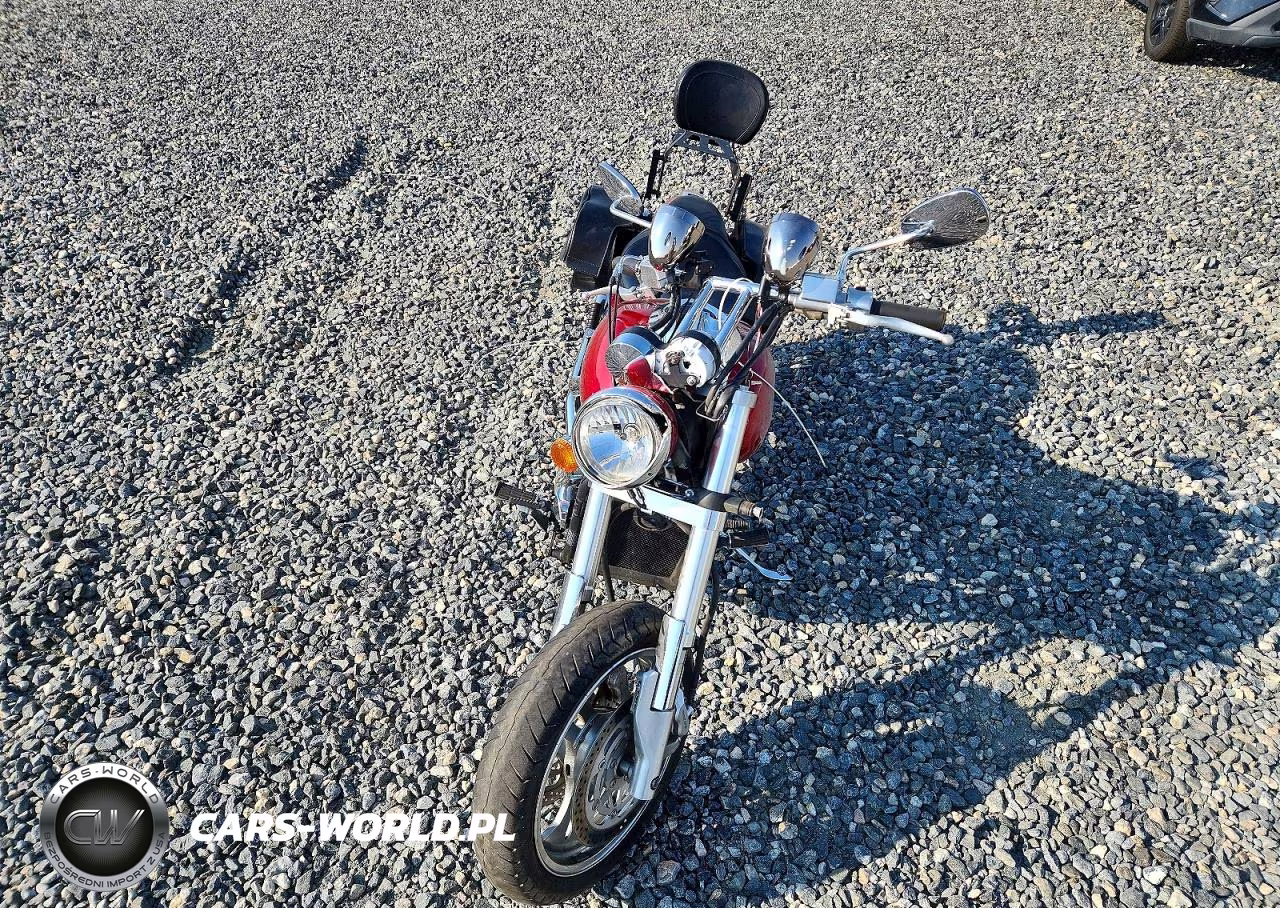2008 Kawasaki Vn1600 B VIN:JKBVNKB188A018038 - 5