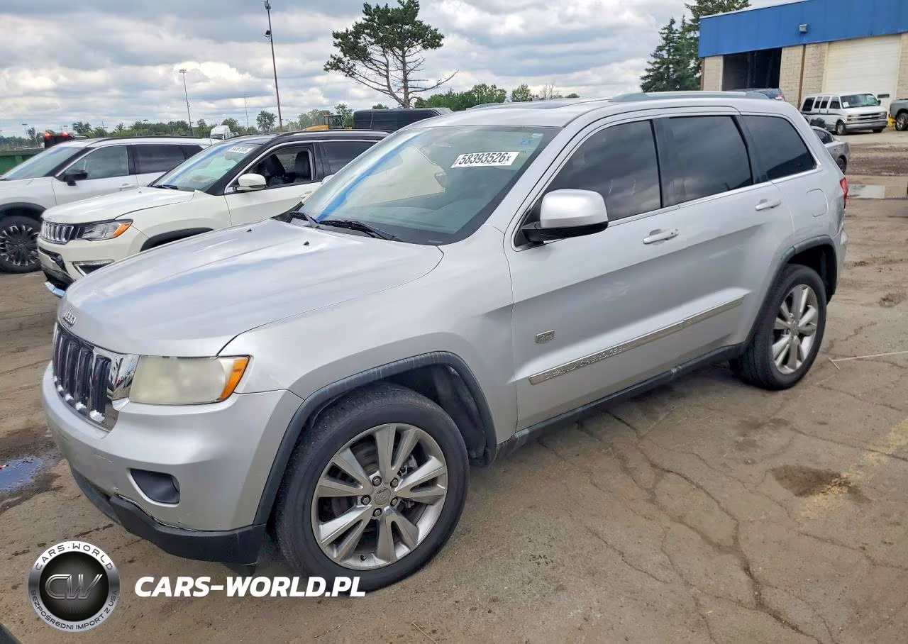 2011 Jeep Grand Cherokee Laredo