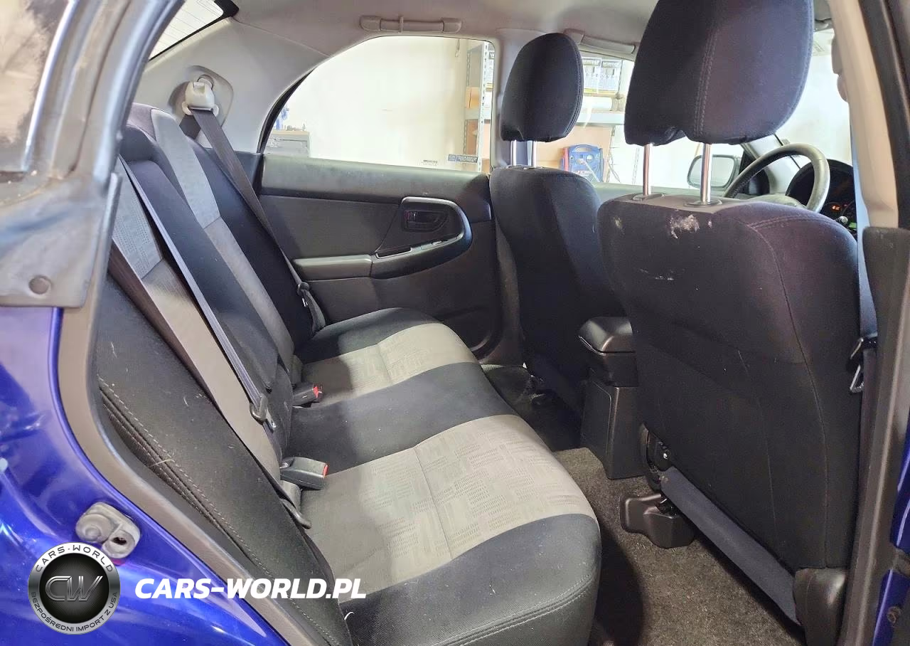 2004 Subaru Impreza Rs VIN:JF1GD67584H502792 - 10