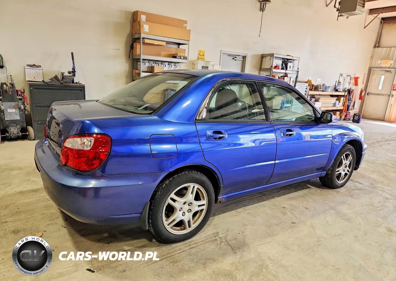 2004 Subaru Impreza Rs VIN:JF1GD67584H502792 - 3