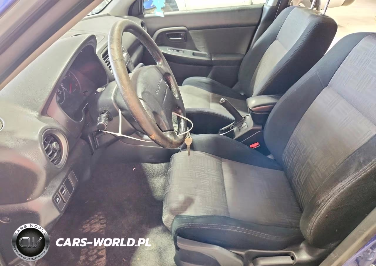 2004 Subaru Impreza Rs VIN:JF1GD67584H502792 - 7