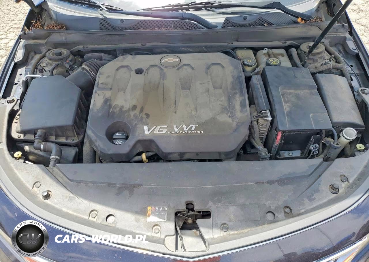 2014 Chevrolet Impala Lt VIN:2G1125S3XE9154482 - 11