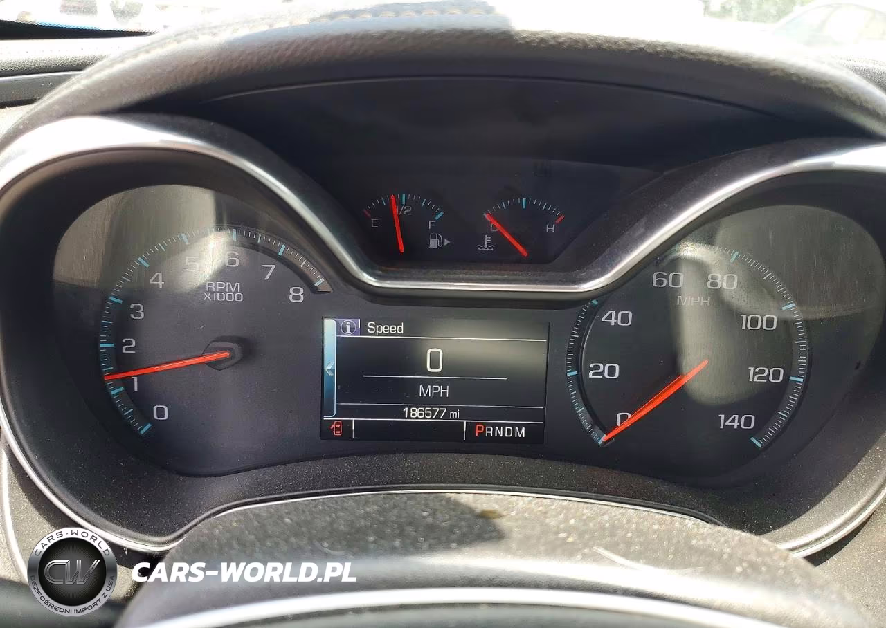 2014 Chevrolet Impala Lt VIN:2G1125S3XE9154482 - 9