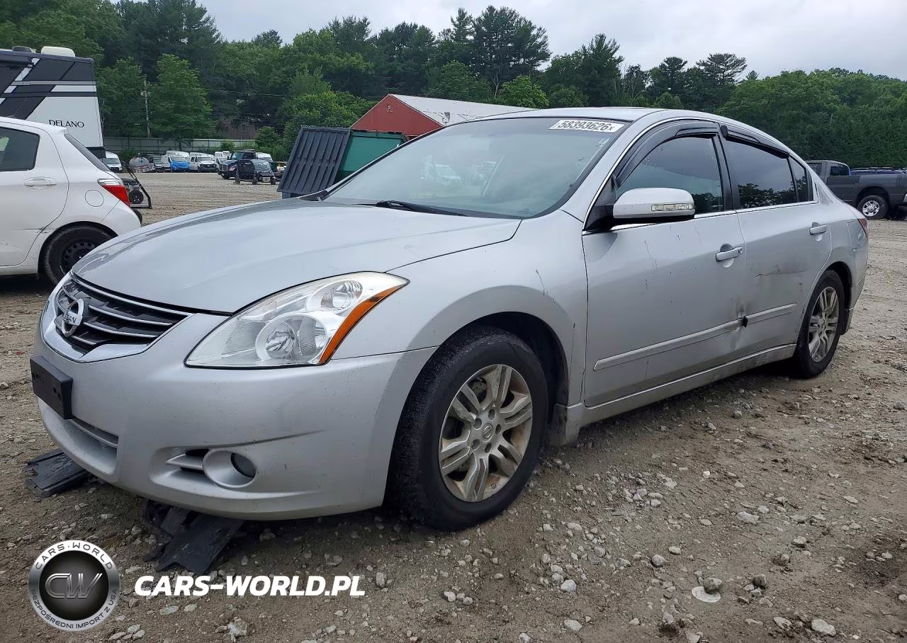 2011 Nissan Altima 2.5