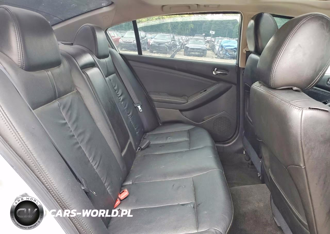2011 Nissan Altima 2.5 VIN:1N4AL2APXBN444873 - 10