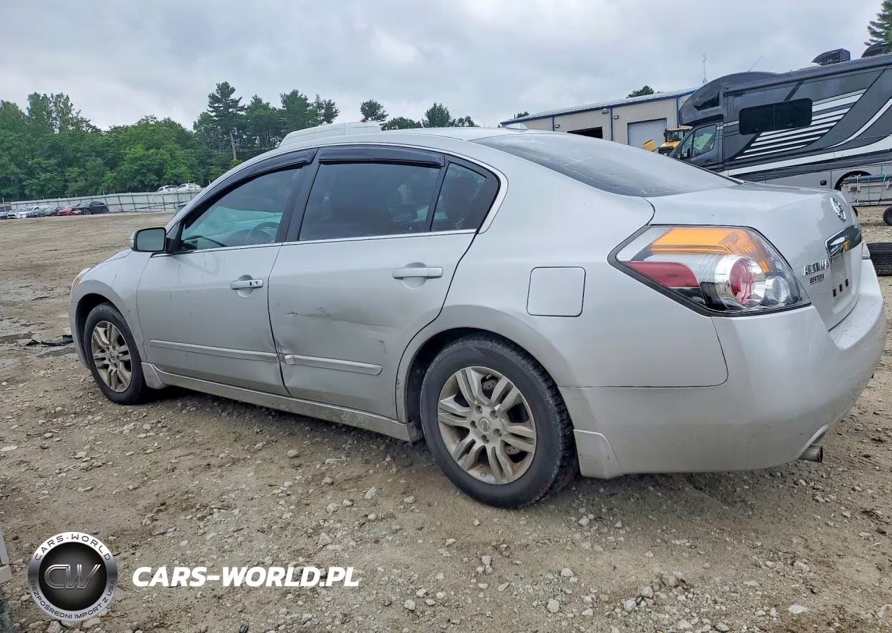 2011 Nissan Altima 2.5 VIN:1N4AL2APXBN444873 - 2