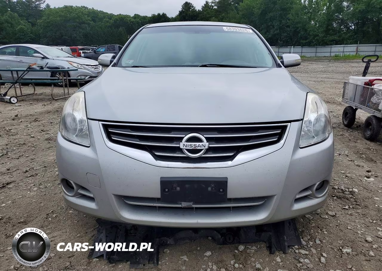 2011 Nissan Altima 2.5 VIN:1N4AL2APXBN444873 - 5