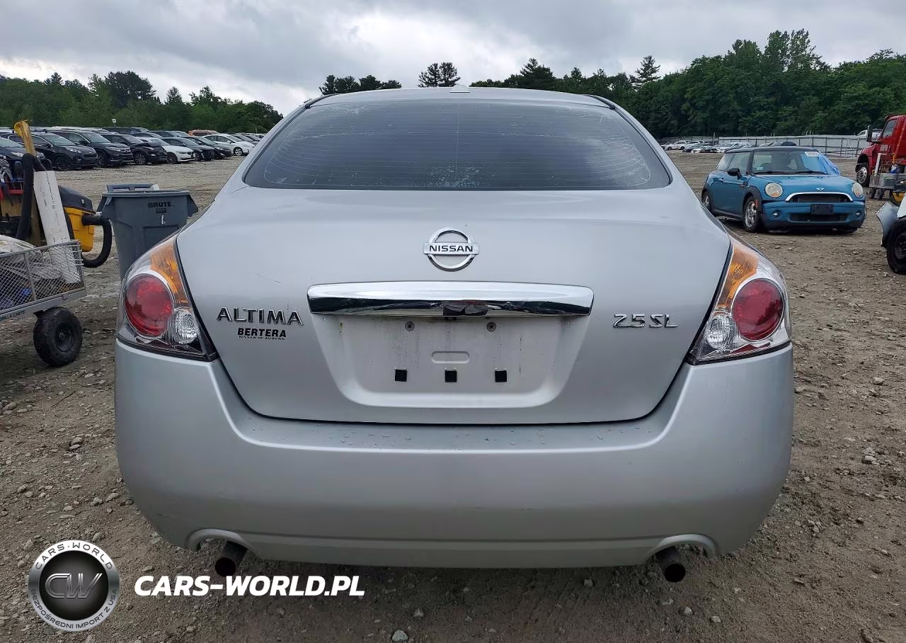 2011 Nissan Altima 2.5 VIN:1N4AL2APXBN444873 - 6