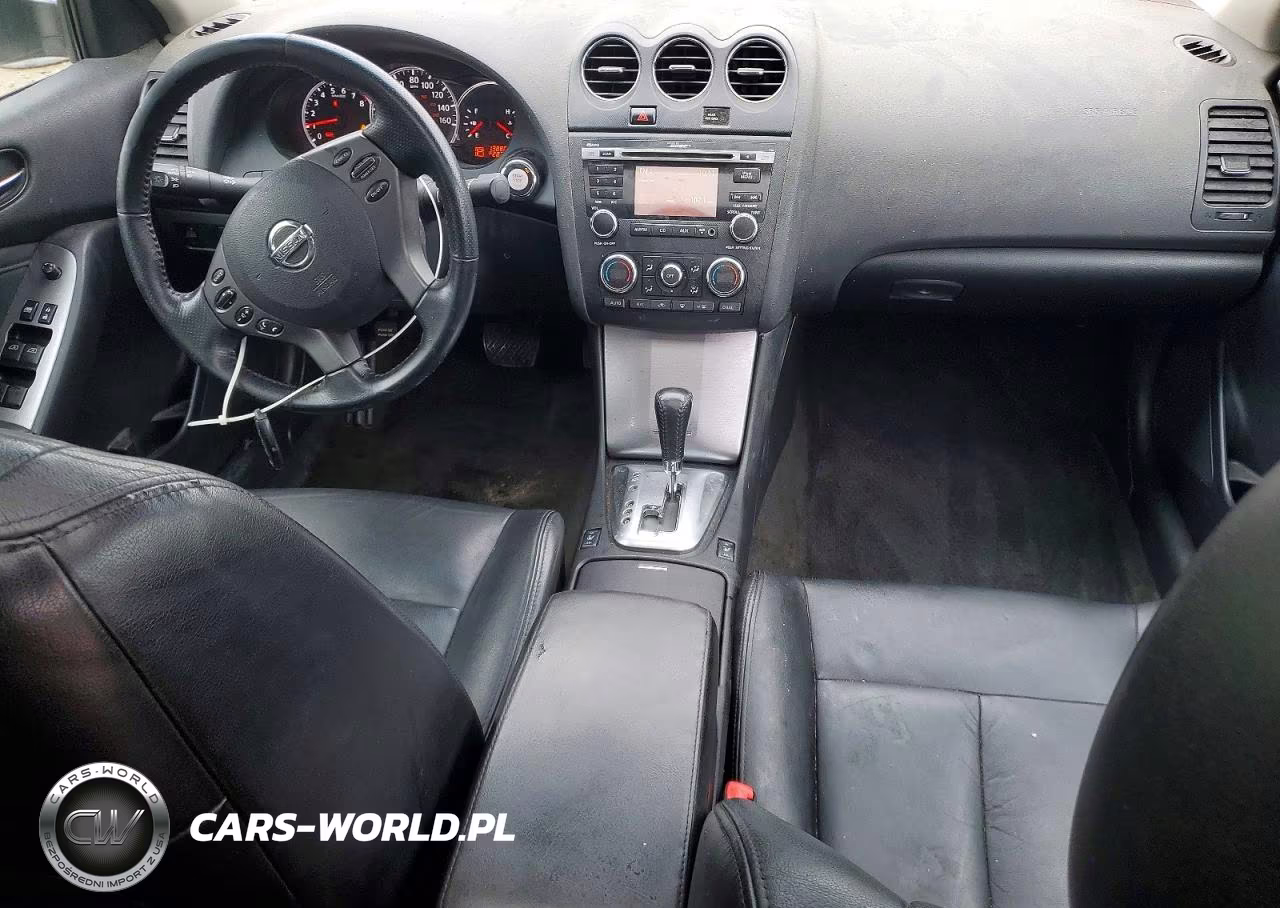 2011 Nissan Altima 2.5 VIN:1N4AL2APXBN444873 - 8
