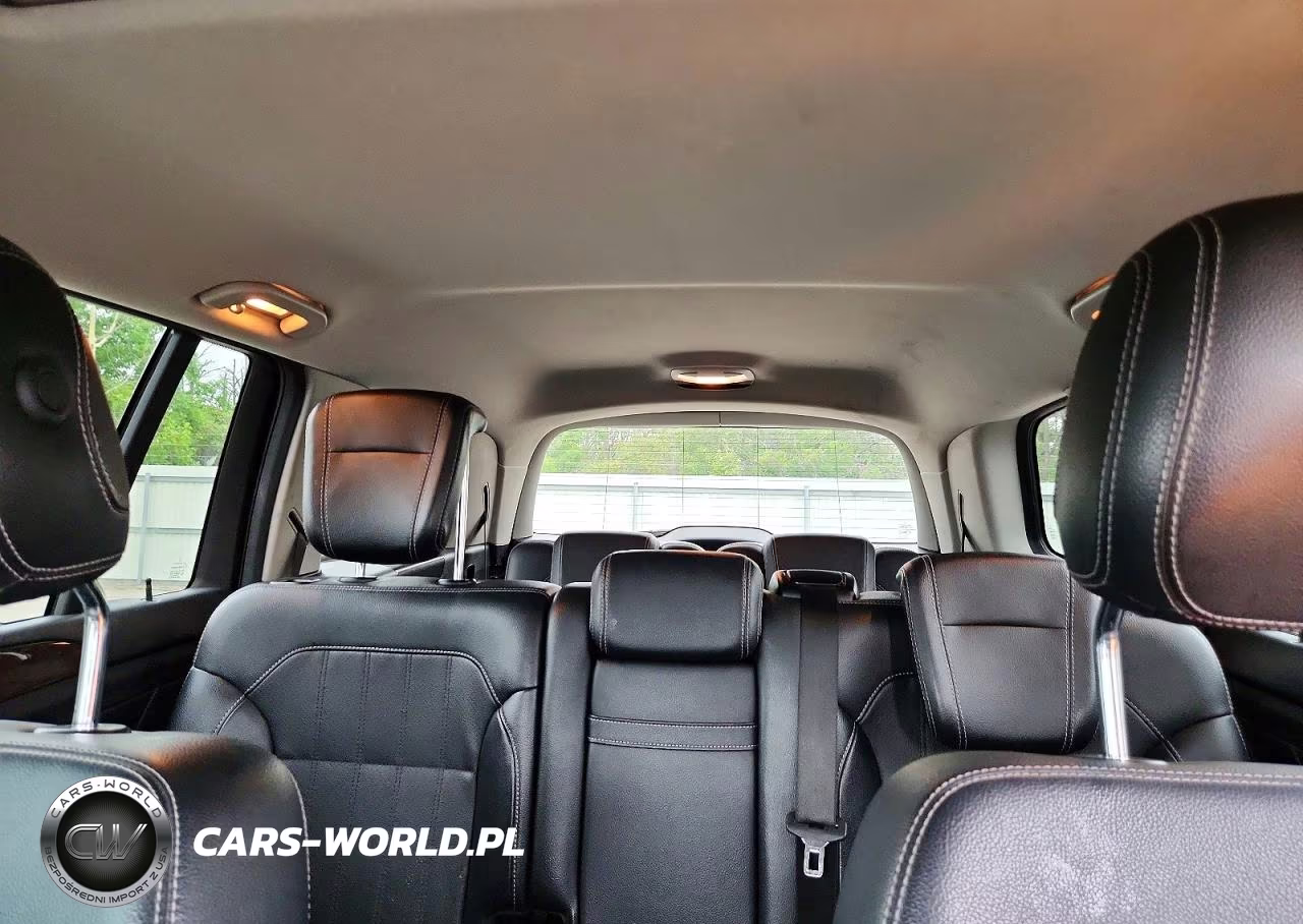 2014 Mercedes-Benz Gl 450 4Matic VIN:4JGDF7CE0EA381488 - 10